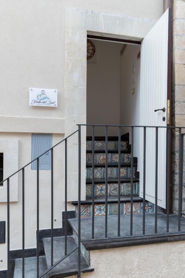 Vento Del Sud Villa Модика Екстериор снимка
