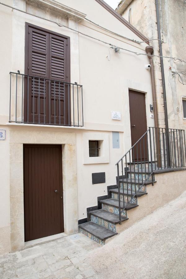 Vento Del Sud Villa Модика Екстериор снимка