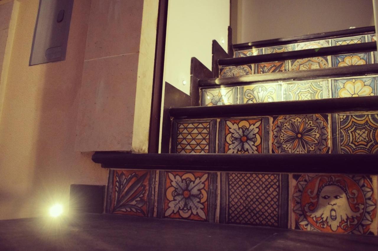 Vento Del Sud Villa Модика Екстериор снимка