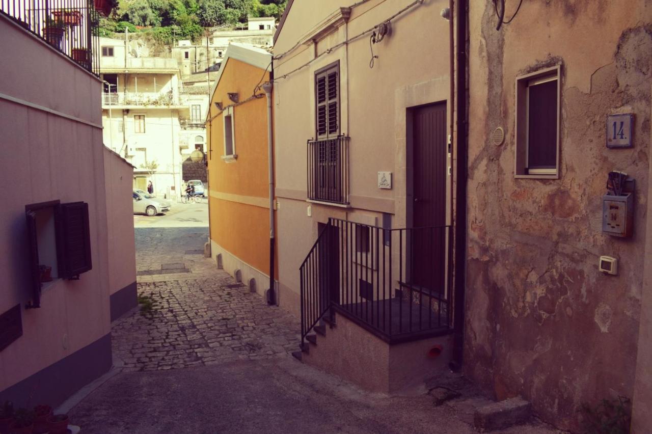 Vento Del Sud Villa Модика Екстериор снимка