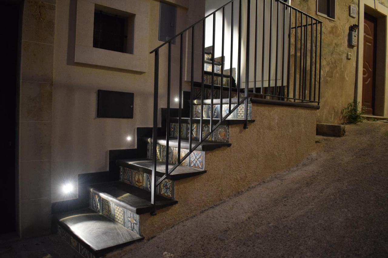 Vento Del Sud Villa Модика Екстериор снимка