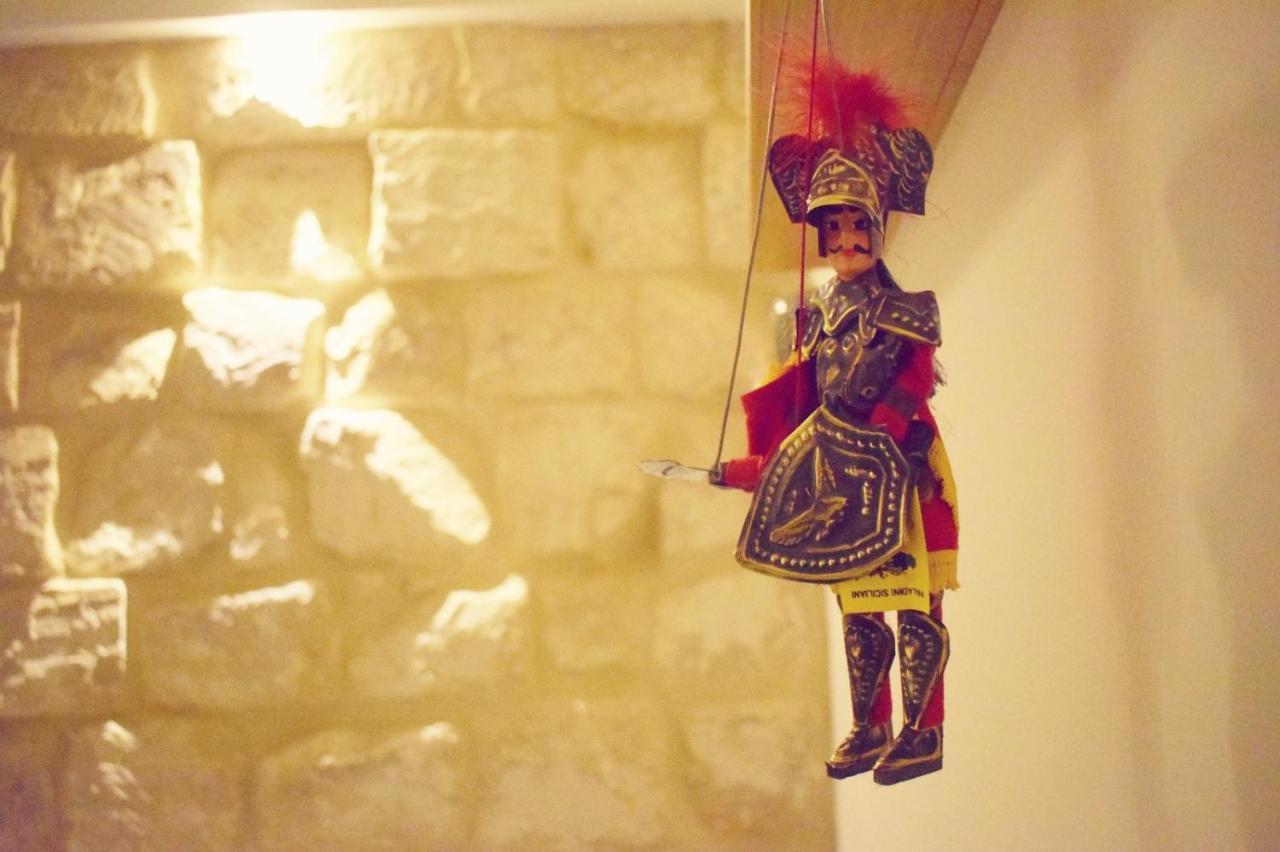 Vento Del Sud Villa Модика Екстериор снимка