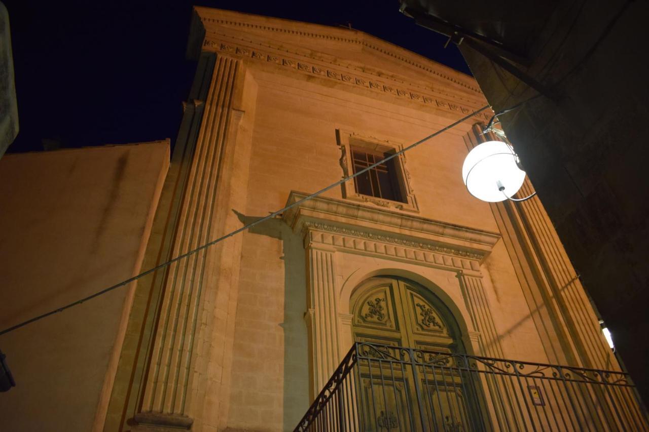 Vento Del Sud Villa Модика Екстериор снимка