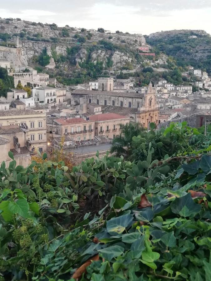 Vento Del Sud Villa Модика Екстериор снимка